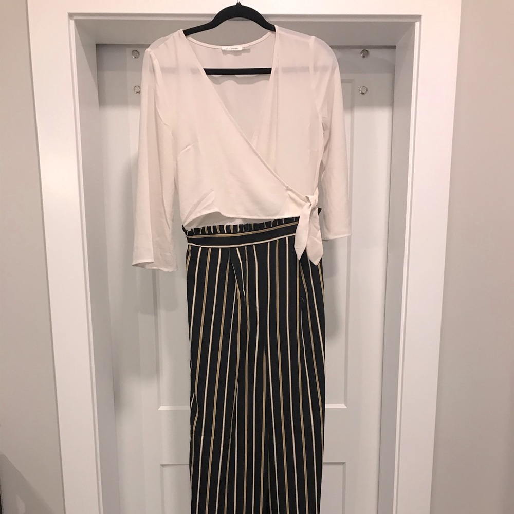 One piece jumpsuit